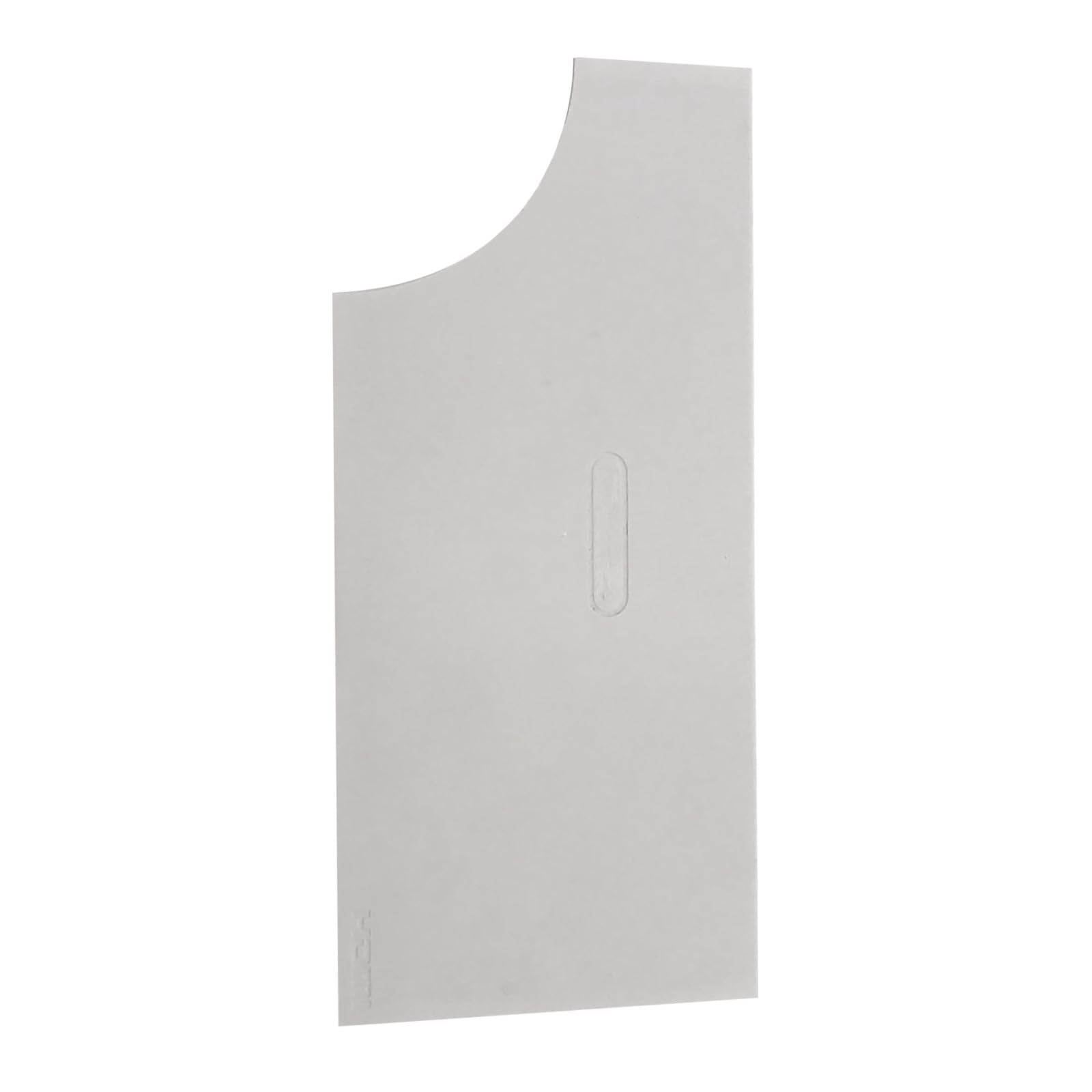 MOUDOAUER Plaque arrière de rechange pour Nintendo Switch OLED TV Dock Station d'accueil