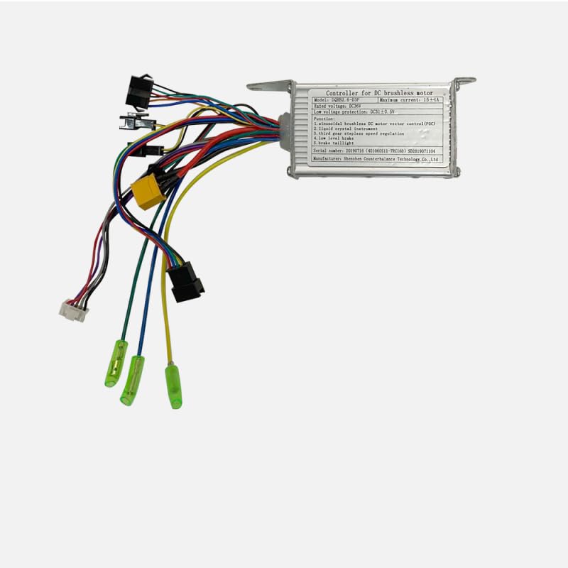 Carte Mère V1 UrbanGlide BIKE140 - Contrôleur de rechange draisienne électrique BIKE160