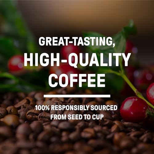 Image of Community Coffee Coffee and Chicory K-Cups, Medium Dark Roast, 10 Count (Pack of 6)