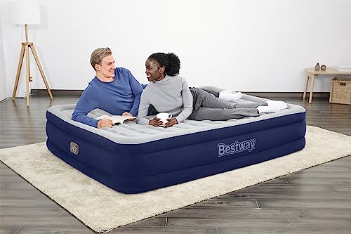Bestway 67957E Tritech Air Mattress Queen 15 Inch thumb #1