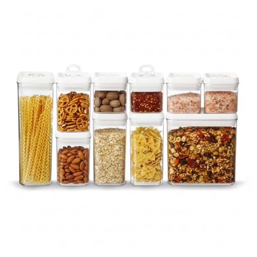 Felli Flip Tite 10-Piece Storage Set