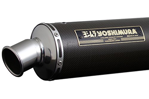 Amazon | ヨシムラ(YOSHIMURA) バイクマフラー フルエキゾースト 機械 