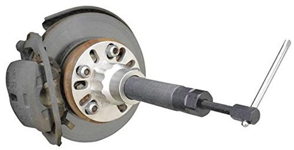 WHELL HUB Plate with Spindle - Unid: 1, No Color