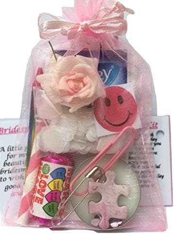 Bridesmaid Survival Kit - Gift For Bridesmaids - Hen Night Gifts