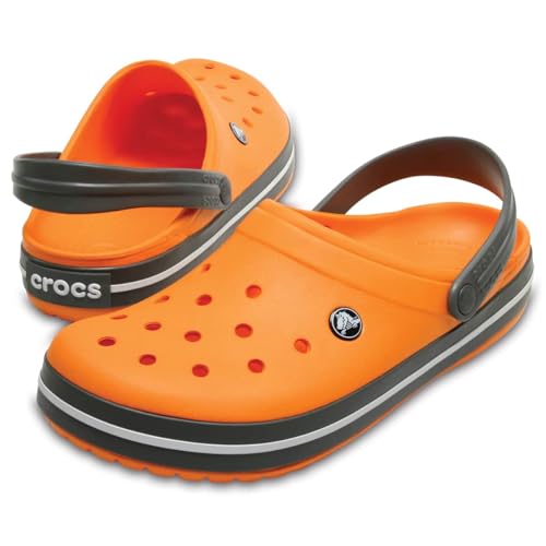 Image of Crocs Unisex Adult Crocband Clogs