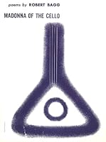 MADONNA OF THE CELLO: POEMS B0012JEOQO Book Cover