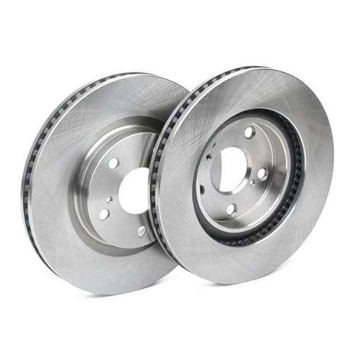 2x RIDEX Disco freno 82B0305 per ES (_V6_) per ES