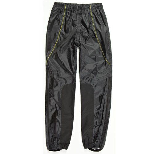 Joe Rocket 'RS-2' Womens Hi-Visibility Yellow Rain Suit - X-Large