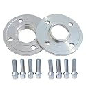 Spurverbreiterung Radnabenzentrierte Distanzscheiben Für Peugeot 3008 1007 406 405 106 308 207 306 4x108 65,1 Mm 12x1,25 Radnaben-Distanzscheiben Autos Felgen Spurverbreiterungen(2 Stück 10 mm)