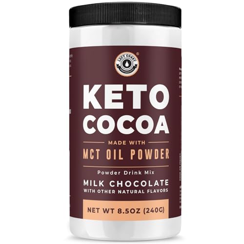 Left Coast Performance Keto Cocoa
