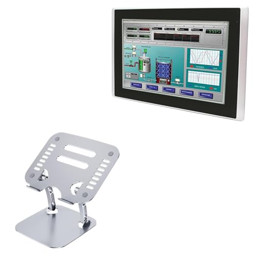 Soporte ajustable metálico para laptop BoxWave