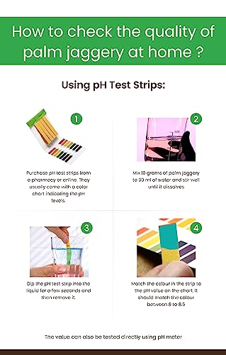 Image of Palm Era Mom And Kids Organic Palm Jaggery Powder 450g | AGMARK Certified | Low GI & Chemical-Free | Fermented Natural Sweetener | Safe, Hygienic & Nutrient-Rich