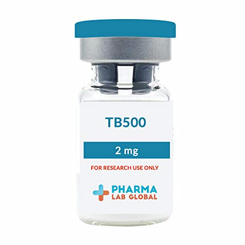 Preisvergleich Produktbild TB500-2mg - Research Peptide - 98% Purity - Certified