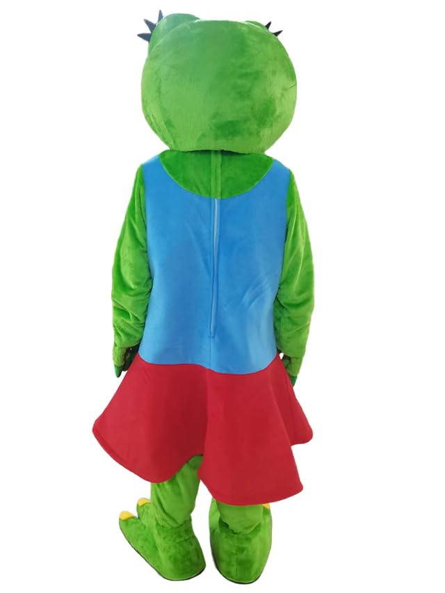 Lyncean Hawk Eagle Birds Mascot Costume Adult Size for Men & Women with Built-in Fan Inside the Head