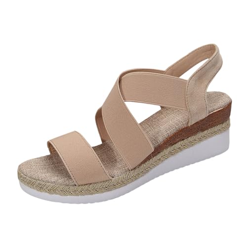 Pantoufles orthopédiques pour femme avec soutien plantaire ergonomique pour été