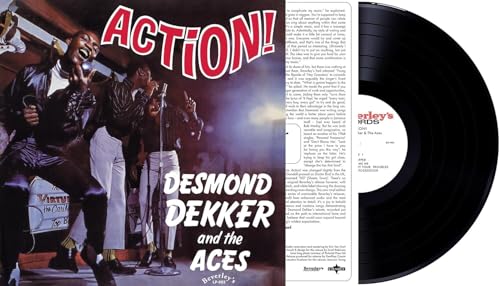 Action! - Vinyl release thumbnail