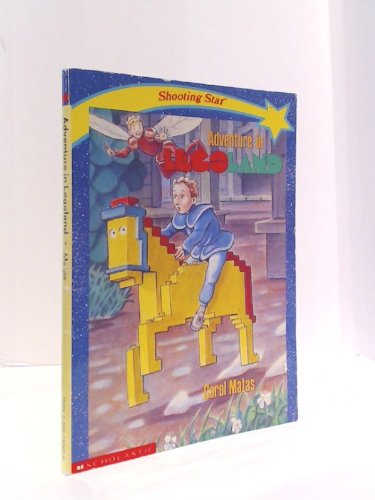 Adventure in Legoland 0590742604 Book Cover