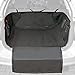 SUMEX DOGCOV2 Car Plus-Alfombrilla para Maletero De Perros, 100 X 90 Cm, Color Negro