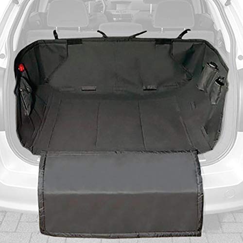 Housse de protection de coffre pour animaux CAR+ imperméable noir