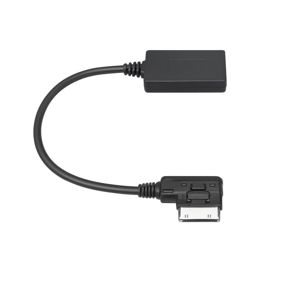 Daniko Adattatore Bluetooth Aux in per Mercedes MB AMI interfaccia B C CL E S SL ML GL classe