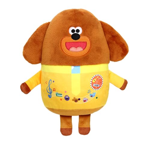 Hey Duggee Talking Duggee Soft Toy