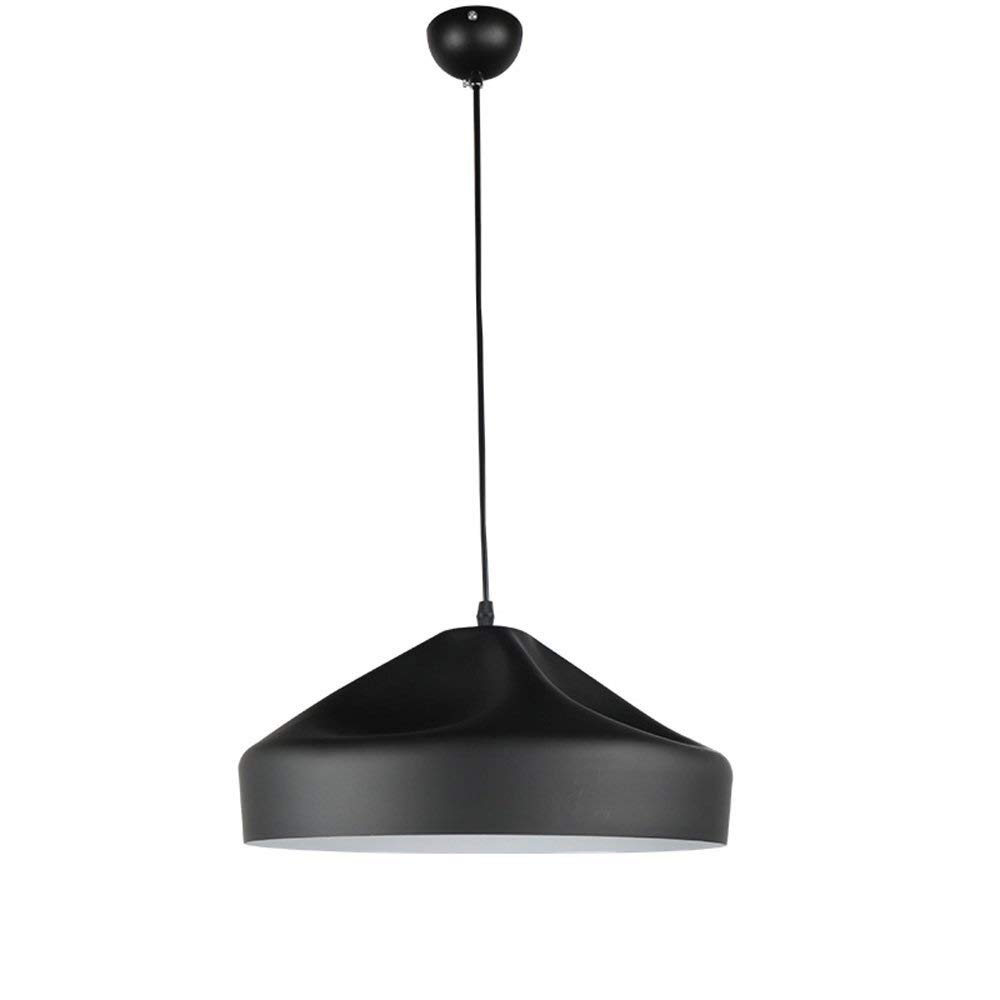 Suspension Industrielle E27 Luminaire Suspendu Rustique Métal Creux Couloir