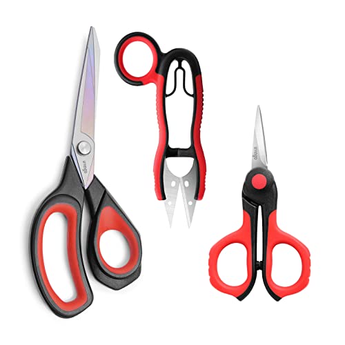 LIVINGO Professional Sewing Scissors Set