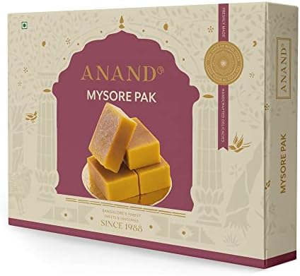 Anand Mysore Pak Box, 250g