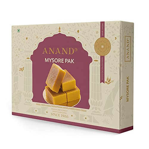Anand Mysore Pak Box, 250G #TOP11