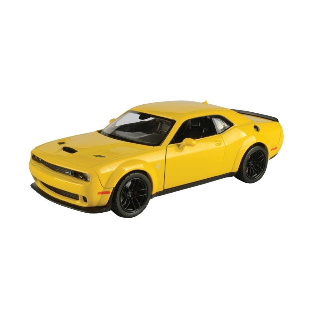 MM-79350 Dodge Challenger Srt 1:24 2018 -Vardem