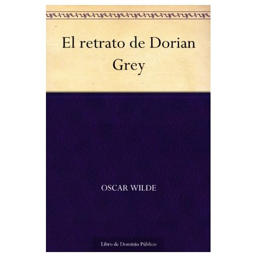 El Retrato De Dorian Grey