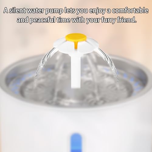 Repuesto Boquilla Fuente para Agua de Gato y Perro miniatura 3