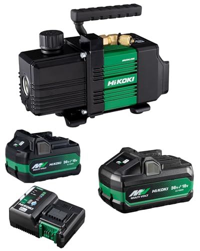 �y�Z�b�g�����z HiKOKI(�n�C�R�[�L) 18V�[�d���^��|���v UP18DYA(XHZ) + 36V�}���`�{���g�~�d�r BSL36B18X