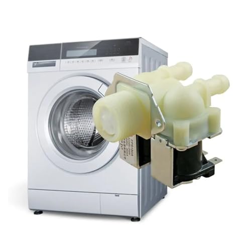 Remplacement électrovanne machine à laver deux voies universelle stable
