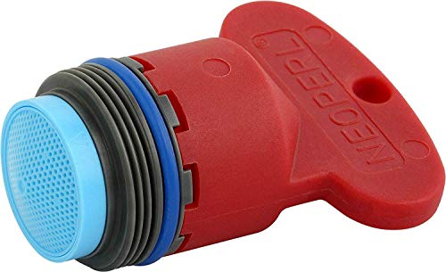 Kit de aireador filtro rosca-chorros ocultos NID de abeja NEOPERL JR 21,5x1 filtro GRIFO con llave
