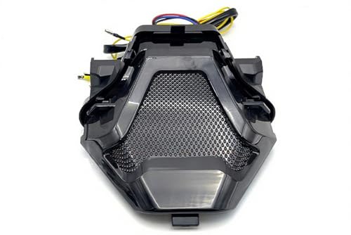 Feu arrière dynamique MT07 R3 R25 avec ensemble de commande stop