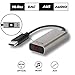Reiyin DA-03 USB-C DAC Audio Converter 192kHz 24bit Toslink Optical 3.5mm AUX Output External Sound Card