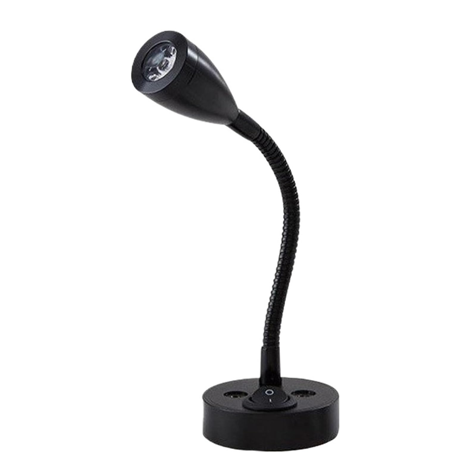 GDBAGKDQK 3W High Power 12V/24V Car Reading Light LED RV Auto Interior USB Port 5V 2A Swith Spotlight for Boat Yacht Camper Trailer Tools Bright Lights
