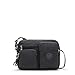 Kipling Albena Handbag Black Noir