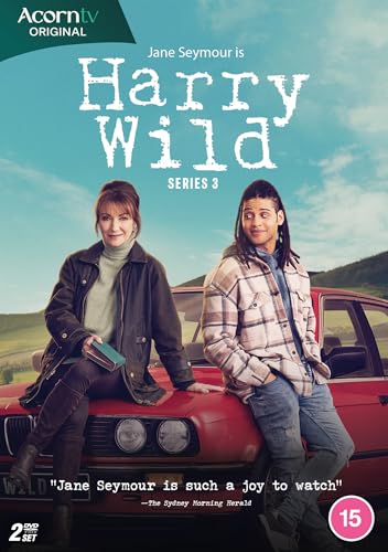 Harry Wild: Season 3 [DVD]