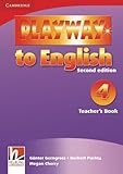  Playway to English Level 4 Teacher\'s Book