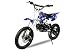 Produktbild Nitro Motors 125cc Sky Dirtbike 17/14 (Blau) 1111614