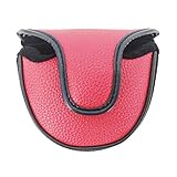 KOMPATIBEL MIT: Nur für Center Shaft Putter!! Mit einer Innengröße von 5,5 x 5 x 1 Zoll (breit, tief, hoch). Bitte bestätigen Sie Ihre Puttergröße, um zu sehen, ob sie vor dem Kauf passt