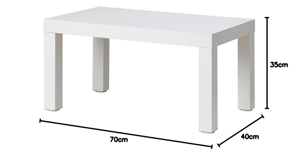 Amazon.co.jp: IKEA/イケア LACK：コーヒーテーブル70x40 cm 