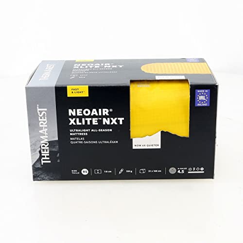 THERMAREST(T[}Xg) lIGA[ XCg NXT M[V[gTCY NeoAir Xlite NXT RS (51×168×7.6cm) Rl4.5 [sAi]