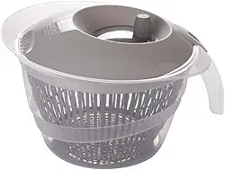 Secador De Salada Plasútil 4 L, Branco