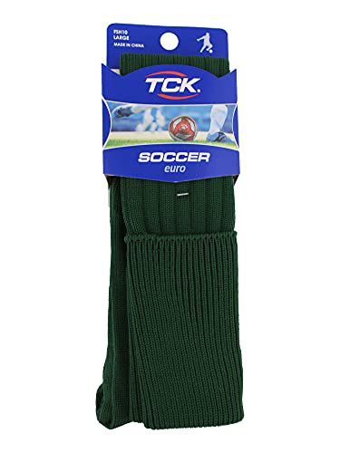 Image of Soccer Socks With Fold Down Top - European Style for Adults - Men and Women