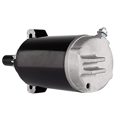 Rareelectrical New Starter Compatible With Mercury Outboard Marine 30 40 50 60Hp 1994-2001 By Part Numbers 50-822462 50822462 5675640-M030Sm Sm56756 5675640M030Sm Mot3012 Mot3012N 5396 18-5621 185621 #TOP3