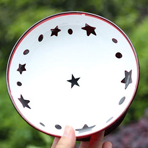 Pet Tigela de alimentação para animais de estimação Resistência à derrapagem Protetor de pescoço Sim