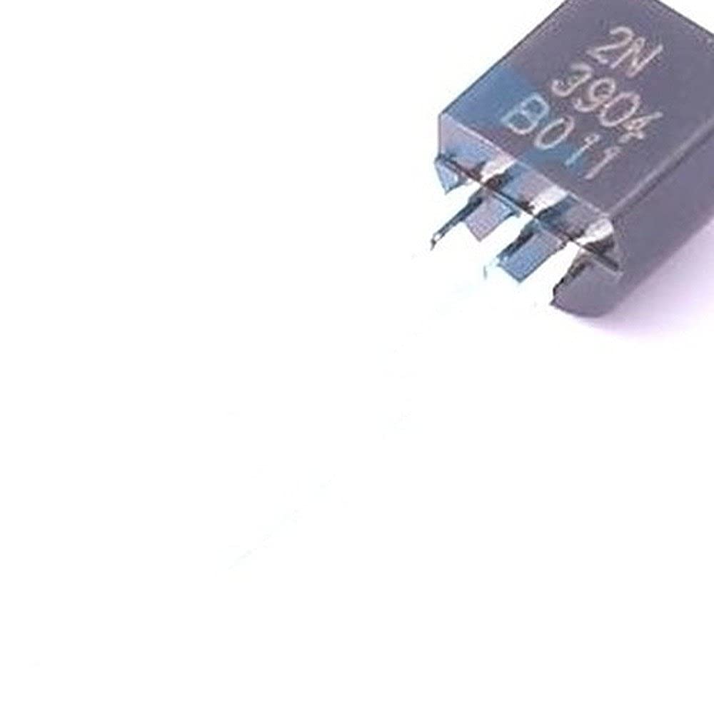 Amazon 50個 トランジスタ Transistor (BJT) 2N3904 TO92 2N3904 エレクトロニクス部品